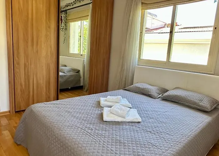 Alkeou Casa vacanze Limisso