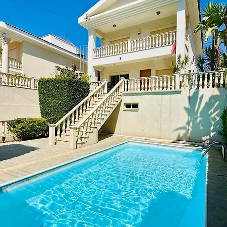 Nyaraló Alkeou Limassol