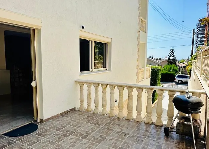 Сasa de vacaciones Alkeou Limassol